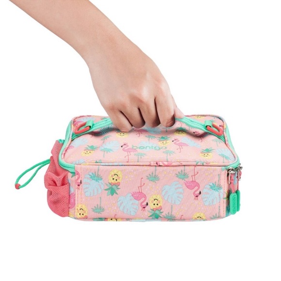 Bentgo Kids Tropical Prints Lunch Bag New - Picture 5 of 12